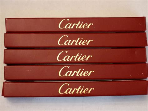 cartier rolling ball refill